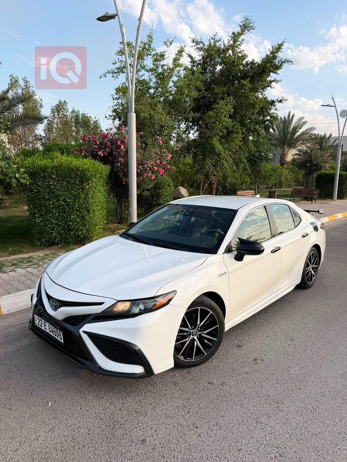 تويوتا كامري